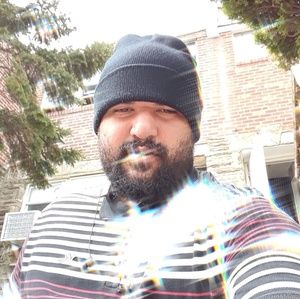 Meet your Posher, Luis